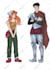 original character for books and character concept art