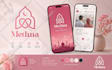 design your logo or name in arabic calligraphy style