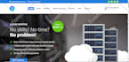 design and develop a clean and modern wordpress website