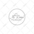 do urban streetwear monogram clothing brand logo design