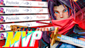 create a professional marvel rivals thumbnail