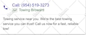 setup google phone call only ads campaign and conversion tracking