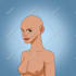 create a professional nft art, custom cartoon nft