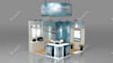 design eye catching 3d vending machines and kiosk mockups for your brand