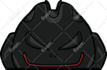 create anime peeker sticker vector designs for your merch