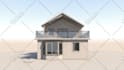 design realistic 3d interior and exterior architectural renders