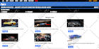 create and improve the october cms website