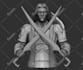model characters for 3d printing
