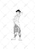 draw any manga illustration you want