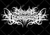 create gothic, black metal, death metal font logo