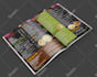 design an editable restaurant menu, digital menu, price list