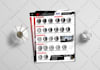 design professional corporate and business brochure