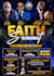 create exceptional church flyer, event flyer or poster design in 4 hours