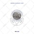 design custom education school college university academy logo with branding kit