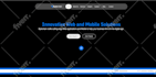 create a custom, scalable, and dynamic web app for you