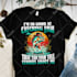 do custom t shirt design for merch by amazon or etsy