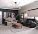 create exterior and interior design and visualize it in 3d