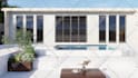 do interior design with realistic 3d rendering