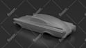 create 3d car modelling with blender