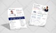 design or redesign flyer, poster, sign, leaflet, pamphlet, banner, media kits