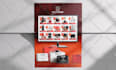 design a flyer, poster, brochure, advert, menu, leaflet