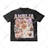 design a dope 90s vintage old school bootleg rap tee design