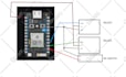 do arduino, esp32 coding, sensors integration and projects