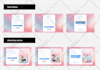 do landing page UI UX design in figma