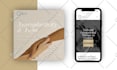 be your social media marketing manager and content creator