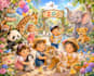 illustrate 3d children story book illustration and children book illustration