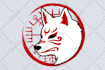 do awesome illustration in traditional japanese tattoo style