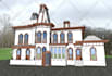 do rendering for external and interior 3d building design   perfectly