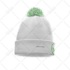 create beanie winter hat product mockup with your logo or image