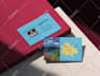design or redesign business card, branding and stationery