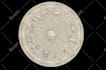 3d model of coin, buckle or medal