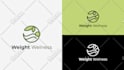 design flat logo for amazon store, shopify, ecommerce store