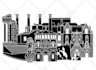 do technical drawings, line drawing and vector arts