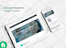 design healthcare website, medical website, dental website and hospital website