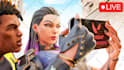 create 3d valorant thumbnail for you