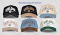 create a hat design for homies and family