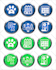design app icons and web buttons within 24 hours