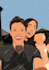 draw hand made portrait of you or couple photo