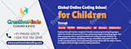 design website banner, hero image, poster, event flyer