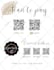 create qr code payment sign for your small business