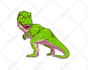 draw chibi dinosaurs or pets for you