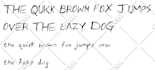 develop new custom font for your business in ttf or otf