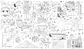 draw doodle, mural, wall arts within 24 hours