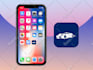 create flat mobile app icon and app logo design for your IOS