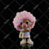 create a cute 3d character or mascot for games and animation