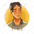 make an illustrated version of you